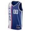 Camiseta Hombre Sacramento Kings Personalizadas 2023-24 Nike City Edition Swingman